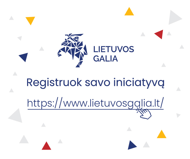 Lietuvos Respublikos Prezidento globojama iniciatyva „Lietuvos galia“